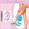 Versatile Eohoe Three In One Women's Razor Set With Gentle Blades For Body Hair Removal