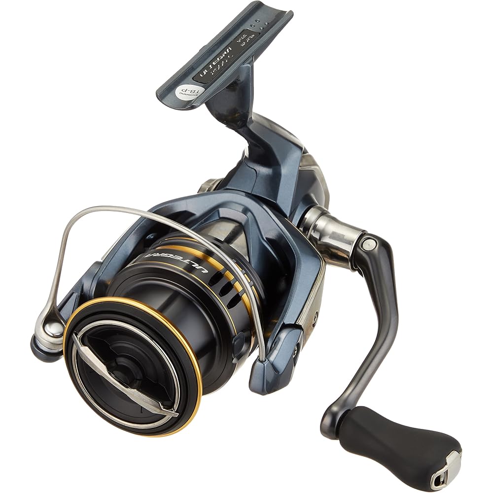 Shimano 21 Ultegra 2500 Spinning Reel Lightweight Durable Fishing Gear
