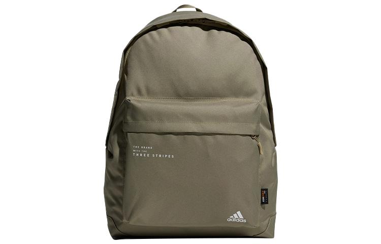 Рюкзак Adidas Polyester Обычный Унисекс Армейский Зеленый GV3402