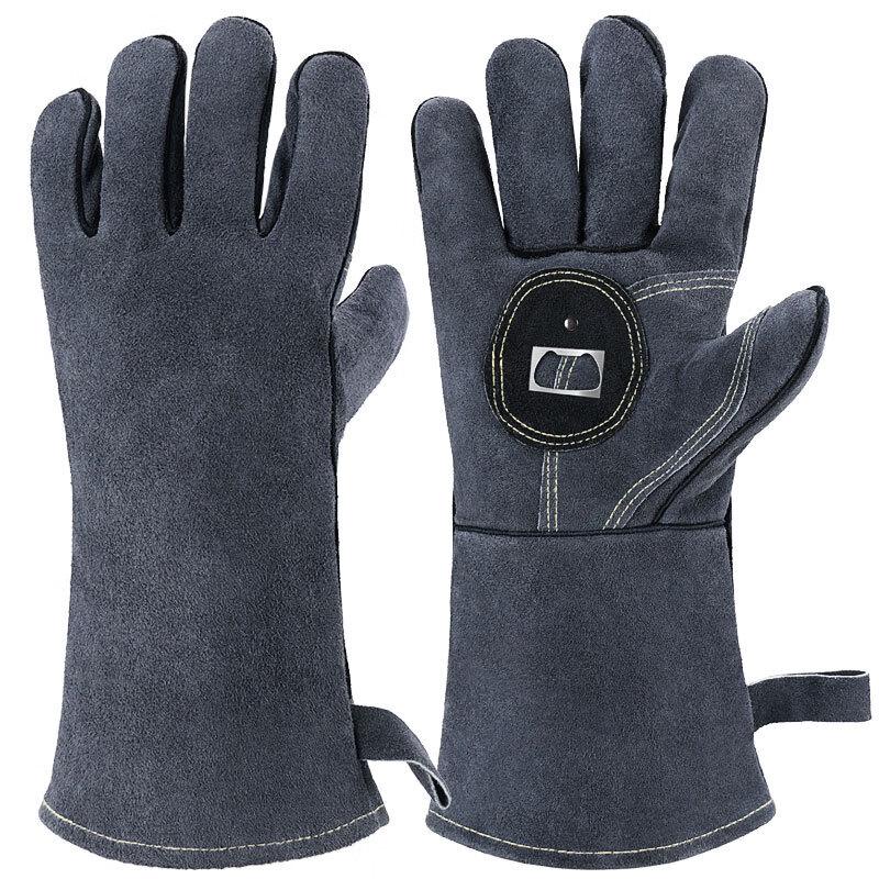 Jun Kaiwei Outdoor BBQ & Camping Heat Resistant Gloves
