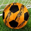 Hull City A.F.C Soccer Ball Colorful All Ages Machine Stitched PVC Competition Ready Durable High-Bounce.SIZE5