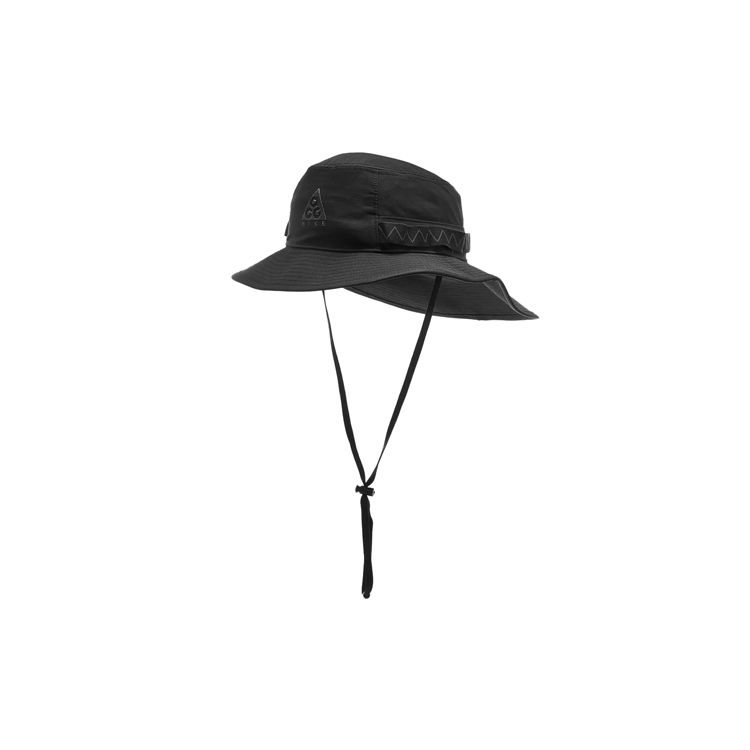Nike Functional Sports Casual Fisherman Hat Unisex Hats CU6525-010
