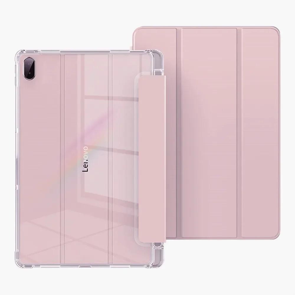 Kryt na držák tužky pro tablet Tab P11 2. generace Pouzdro na tablet M10 Plus 3. 10.6 Xiaoxin Pad 11 Plus Silikonový kryt