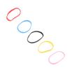 Rubber Bands Colored High Elasticity Strong Hair Loop Disposable Small Rubber Band