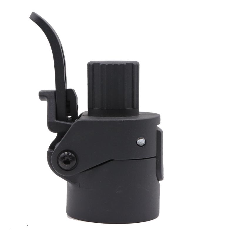 Metal Folding Pole Base Hook Folder Lock Replacement For M365/Ls/Pro Scooter