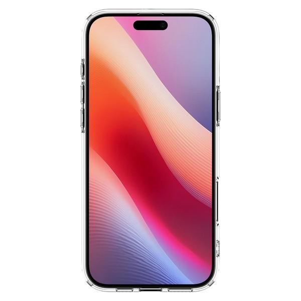 Etui do iPhone 16 Pro Spigen - MagSafe case pokrowiec plecki Biały