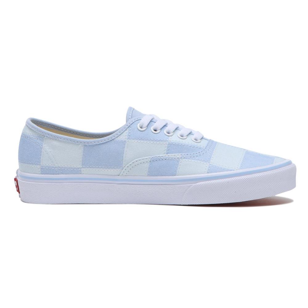 Vans Authentic Sax White V44cf Ox.p.w Sax White