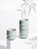 Tea Cup Ceramic Crackle Glaze Solid Color Festival Couple Gift Set Handmade New Chinese Retro Personal Home Desktop Decoration