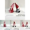 Adorable Cartoon Gnome Elf Resin Craft For Home Living Room Table Gift Decor
