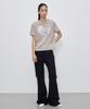 CITYBREEZE Cargo Bootcut Pants_Black