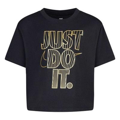 Tricou Boxy pentru Fete Shine