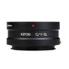 KIPON To Leica SL Mount Adapter Mount Lens To Leica Mount C/Y-SL Contax/Yashica Contax/Yashica SL.L