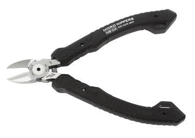 Pinzas Finas ESD ENGINEER 120 mm NS-04 [Protección Estática] [Potentes] [Precisión]