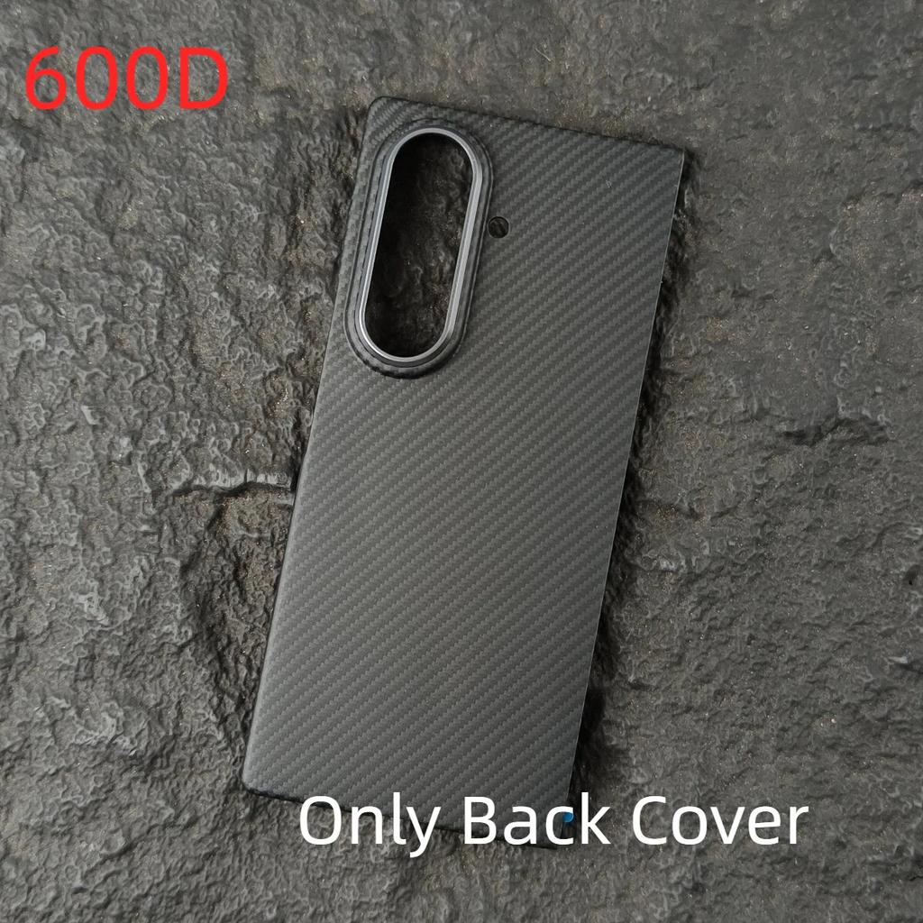 Per Samsung Galaxy Fold 8 Ultra con Custodia Magsafe Custodia in Fibra di Carbonio Aramidica Copertura Magnetica per Custodia Galaxy Z Fold 8 Ultra Capa