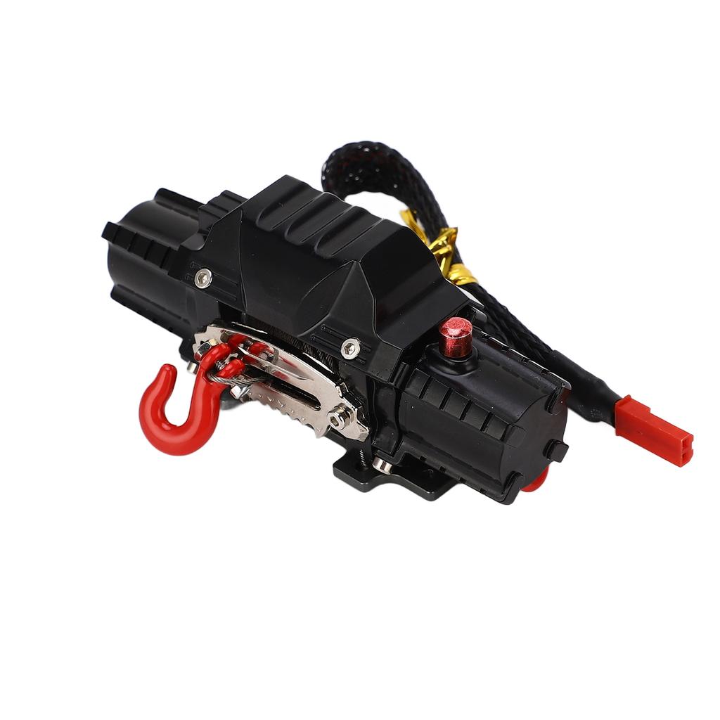RC Metall Automatischer Doppelmotor Simulierte Windensteuerung Empfänger Passend für TRAXXAS Auto Typ A