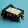 Industrial Excavator Truck Tractor Diesel Engine Hour Meter Counter Rectangular Hourmeter Timer Counter DC 12V 24V AC 220V 1
