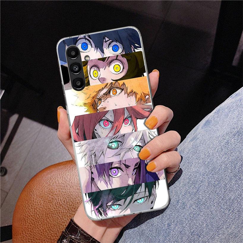 

Blue Lock Isagi Yoichi Phone Case For Samsung Galaxy A17 A16 A15 A14 A13 A57 A56 A55 A54 A53 A37 A36 A35 A34 A33 A26 A25 A24 A23 Samsung A53