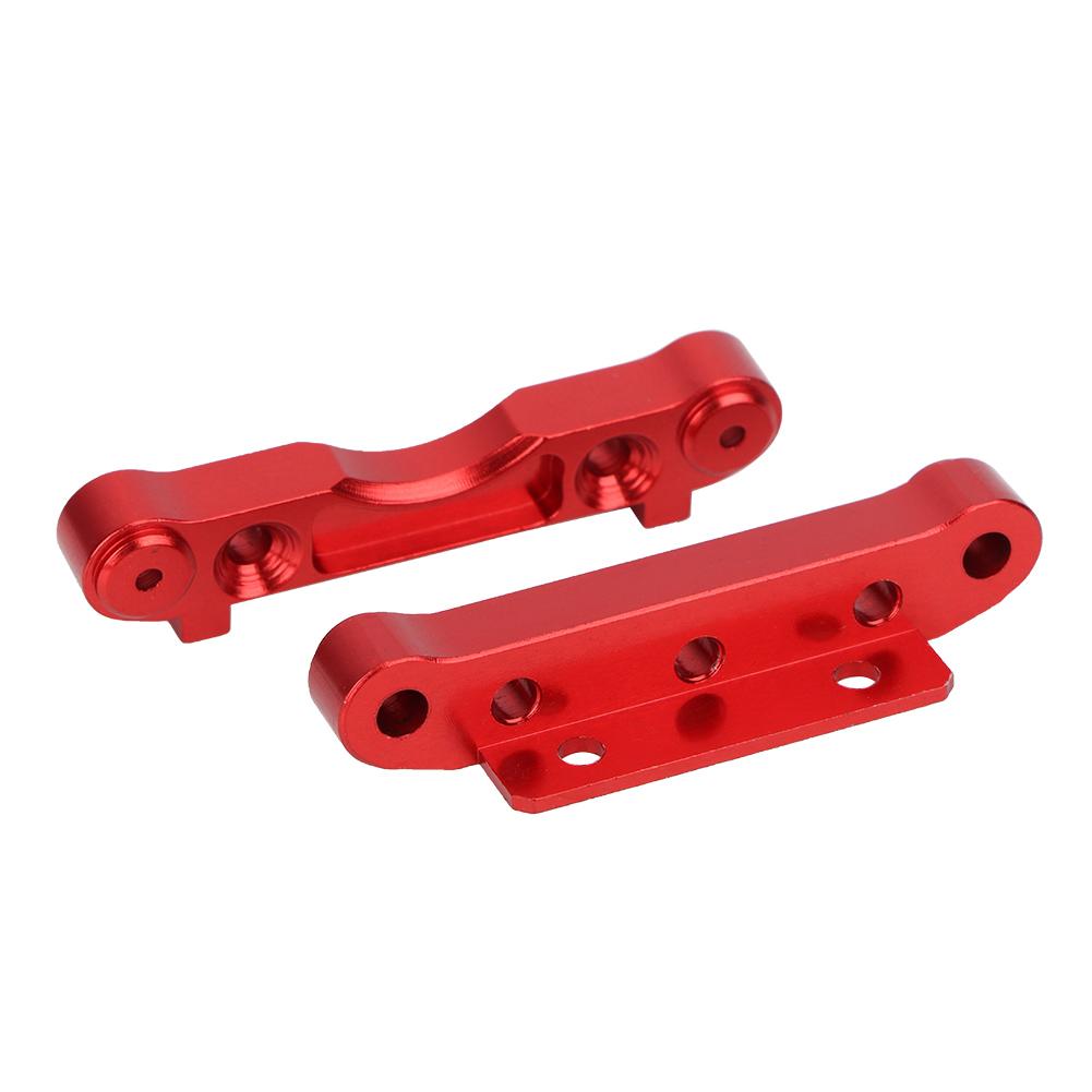 Fit for VRX 1043 / 1045 RC Racing Desert Truggy Car Front Swing Arm Holders (Dark Blue)