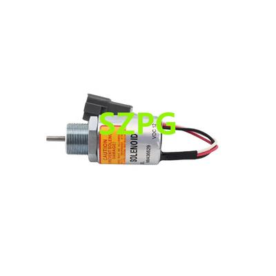 Equipo mecánico – Válvulas solenoides