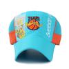 Dětská čepice Baseballová čepice vzor Summer Snapback Dětská chlapecká Dívčí čepice dětská čepice síťovaná