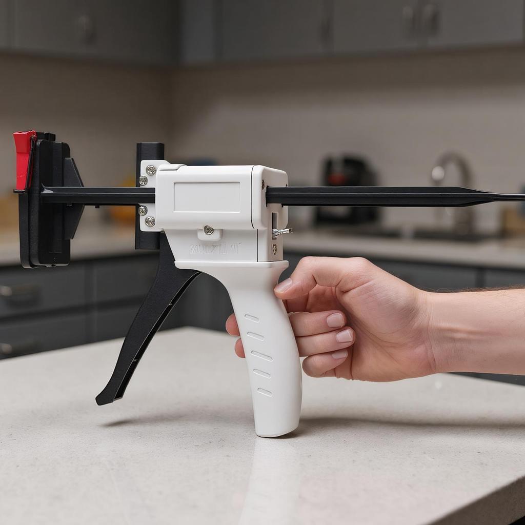 Tube Squeezing Tool Manual Glue Dispenser Precision Glue Squeezing Dispenser For Home Daily Sealant Toothpaste Construction