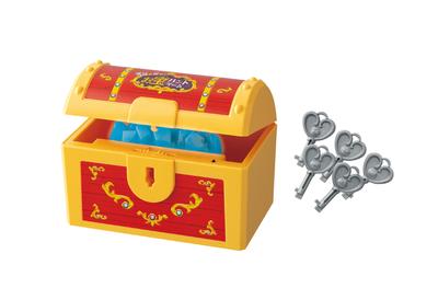 Ishikawa Toys Game Find the Treasure Hunt Game Key!