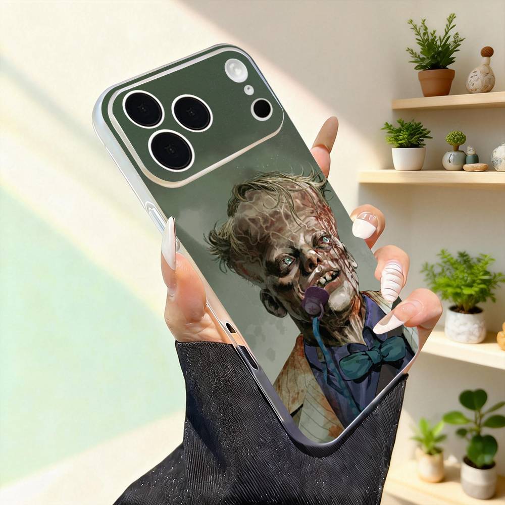 Cool The O-Outlast Trials Für iPhone 17,16,15,14,13,12,11,Pro,Max,Plus,Mini,SE4,E Magnetisch Für Magsafe Kabellose Handyhülle