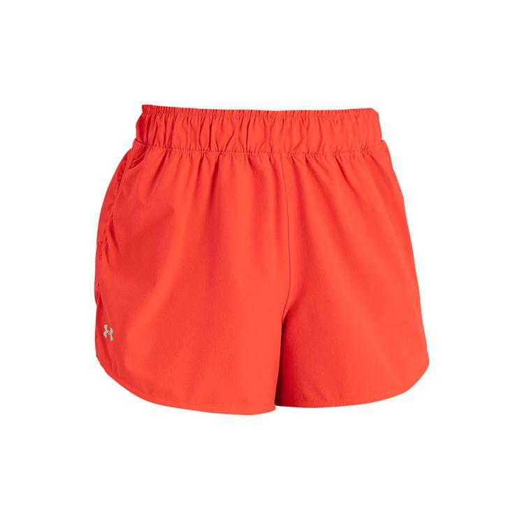 

Under Armour Восстановить тканые шорты женские шорты Beta-Red 1354359-628 L