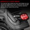 Motorcycle LED Rear Tail Brake Stop Indicator Signal Lamp Turn Signal Light for Harley Sportster Dyna Softail Touring Road