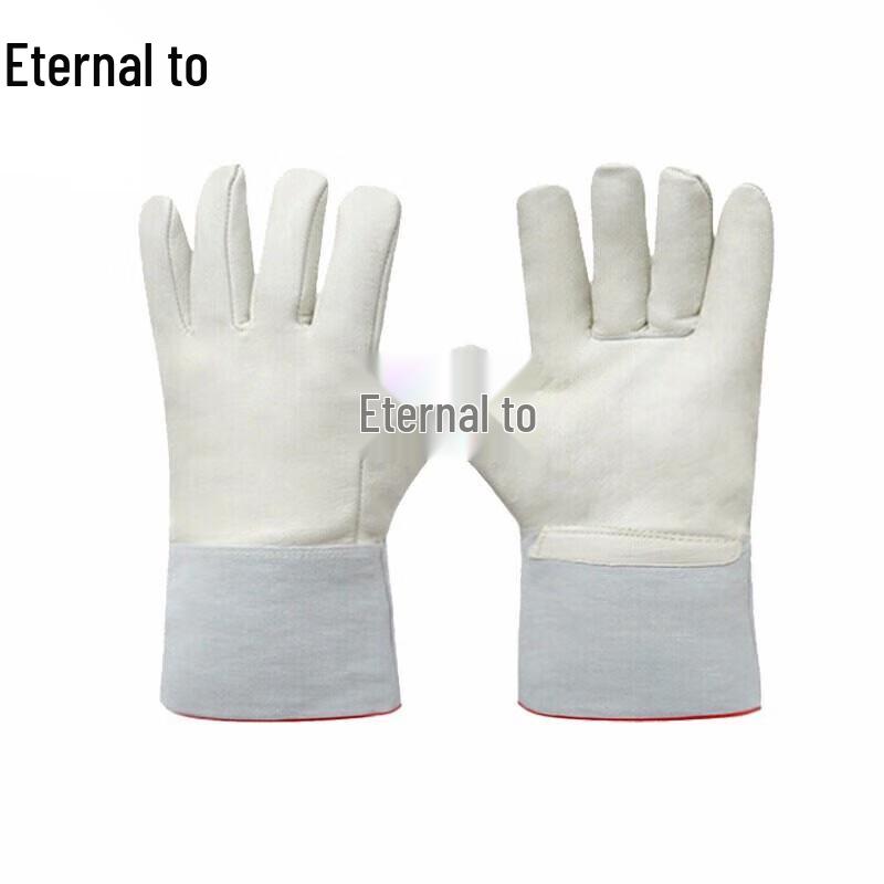 Yongzhi Cowhide Cold-Resistant Work Gloves