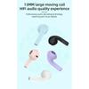 TWS Wireless Headphones Fone Bluetooth Earphones Mic Pods In Ear Earbuds Earbuds Sport Headset