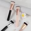 Single makeup brush Flat head Foundation brush 163 Grooming brush BB Cream brush Soft makeup brush Beauty tool