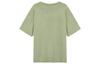 Nike T-Shirts Herren Matcha Rundhals Mittlere Normale Passform DZ2899-386