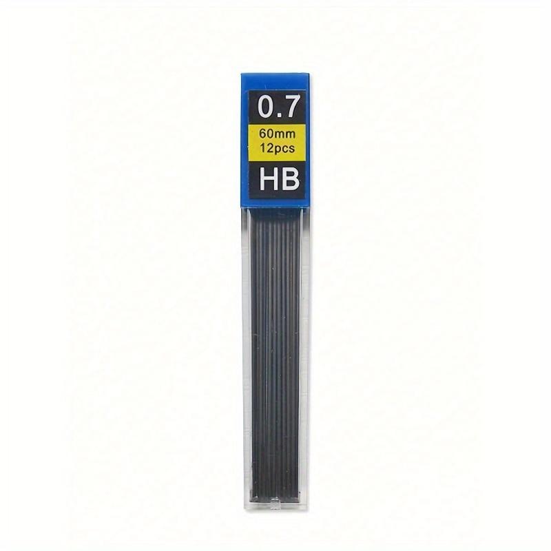 Automatic Lead Core For 0.3/0.5/0.7/0.9/1.3 Size, Resin Core Mechanical Pencil, Smooth Writing And Drawing, Writing Is Not Prone