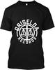 Round Neck T-Shirt, Summer Trendy Clothing Leighton-Tshirt Griselda Records (White) Shirt Hoodie for Men Women Full Size T-Shirt