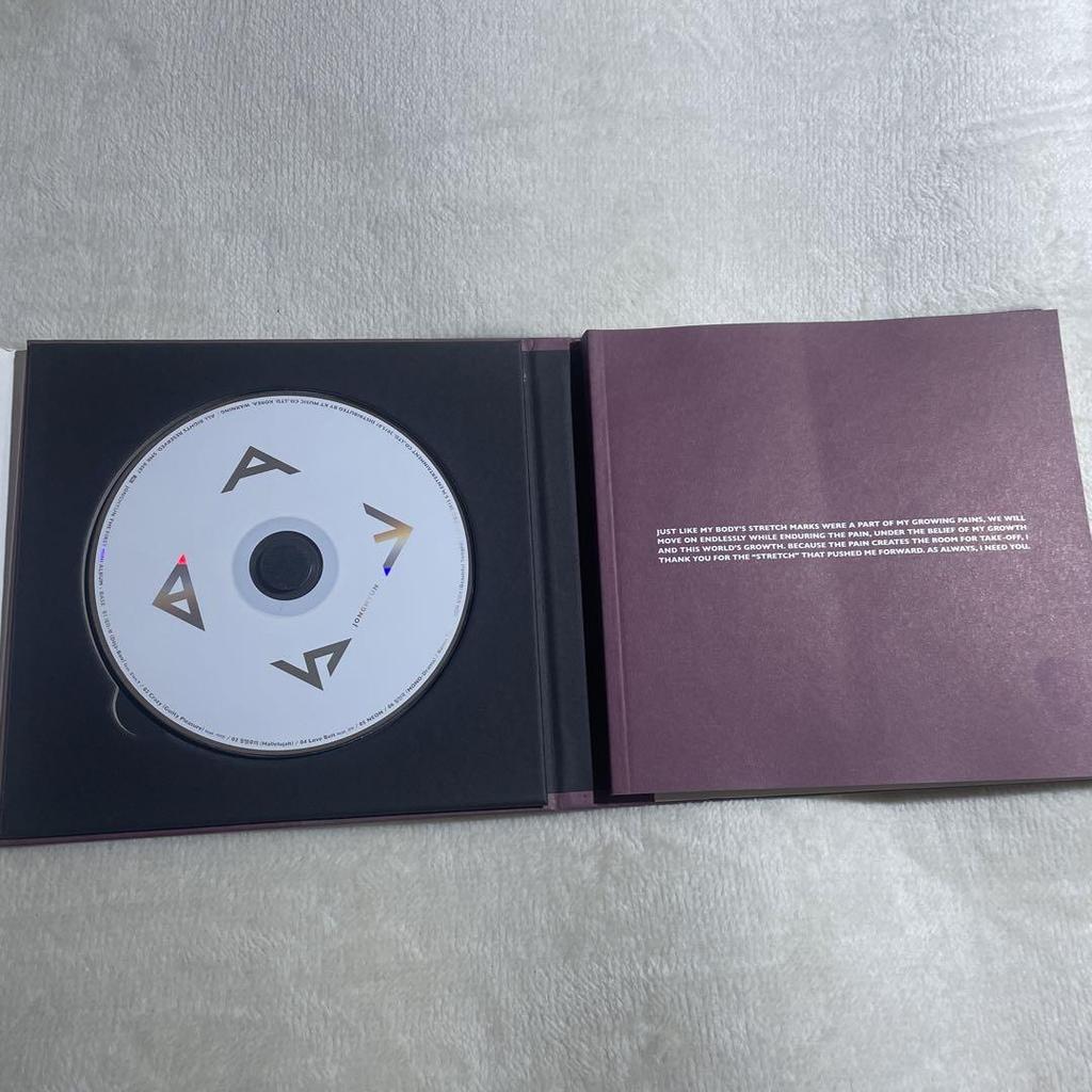 K-POP・アジア JONGHYUN BASE 1st Mini Album SHINee Jonghyun BASE 1st Mini CD Album Korean Edition Green