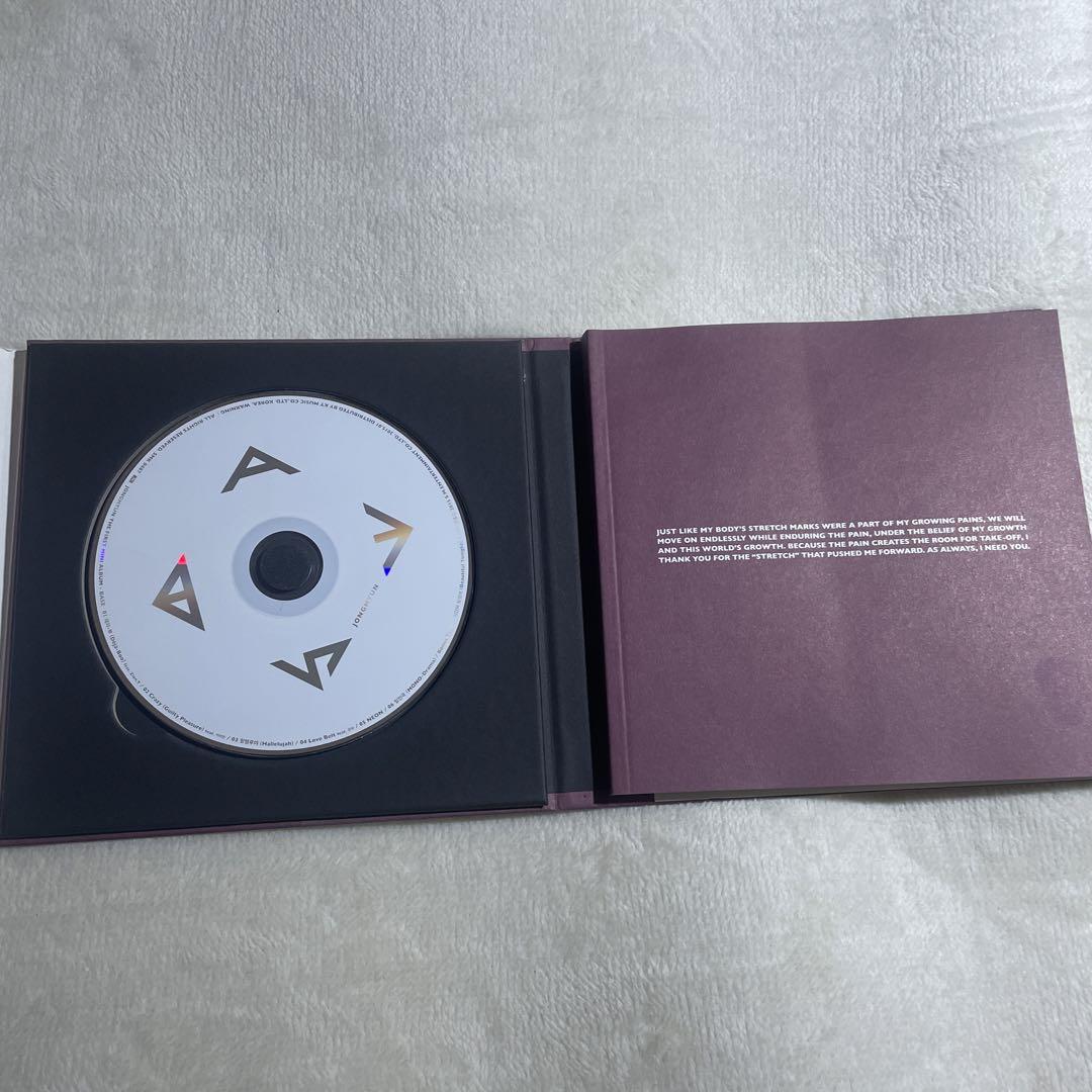 Buy [USED] 1st Mini Album - Base (Korean Version) SHINee