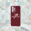 Cupid's Arrow Phone Case For Samsung S25,S24,S21,S22,S23,S30,Ultra,S20,Plus,Fe Transparent Cover