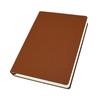 Hardcover Notebook 660 Pages Blank Thicken Sketchbook Leather Journal Artist Sketch Book For Sketching Journaling