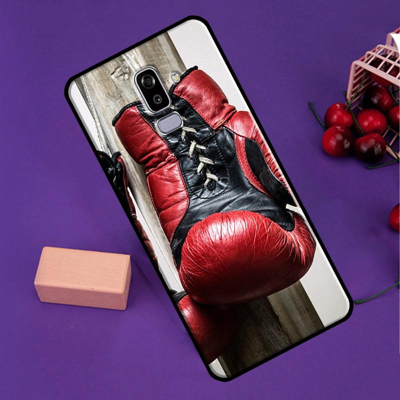 Boxing Gloves For Samsung Galaxy M06 M31 M11 M13 M53 M12 M32 M52 M35 M55 M15 M14 M34 M54 M16 M36 M56 Case