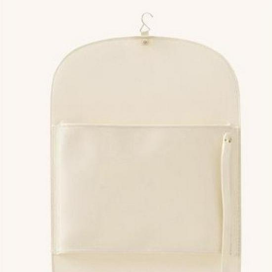 Large Capacity Foldable Wardrobe Hanging Jacket Storage Bag