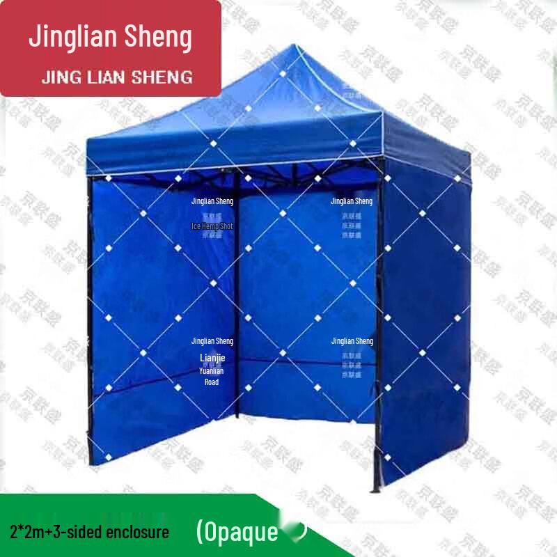 Jingliansheng Outdoor Gazebo Tent with Sidewalls