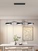 Restaurant Pendant Light 2025 New Creative Modern Three Head Designer Office Dining Table Bar Counter Hanging Lamp Home Decor