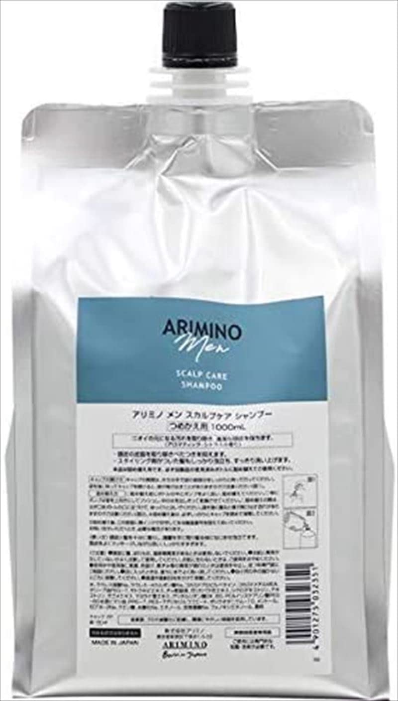 

ARIMINO Men s Scalp Care Shampoo
