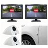 720P Night Vision Camera Blind Spot Waterproof Accessories 5 Inch HD Mirror Monitor Car Digital Side View System
