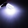 10x BA9S T11 T4W 4014 LED 24-SMD Car Side Light Bulb Interior Lamp White DC 12V