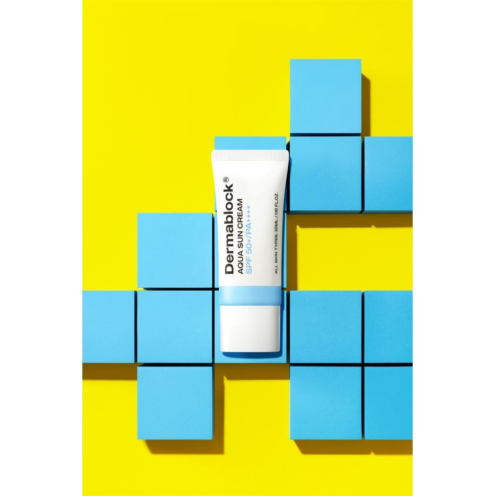 Dermablock Moisture Sun Cream 35 Ml