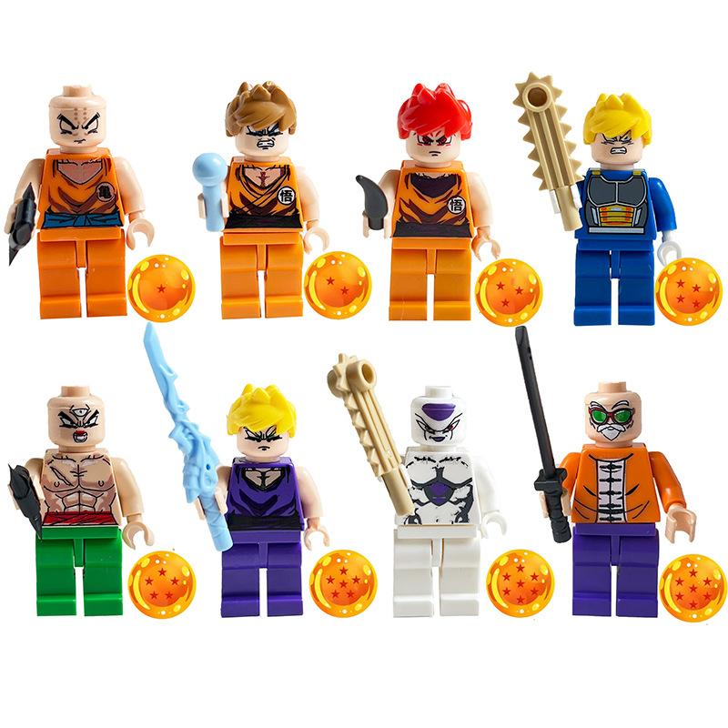 

Супергерой Стальной Паук Кукла Строительный Блок Головоломка Игрушка