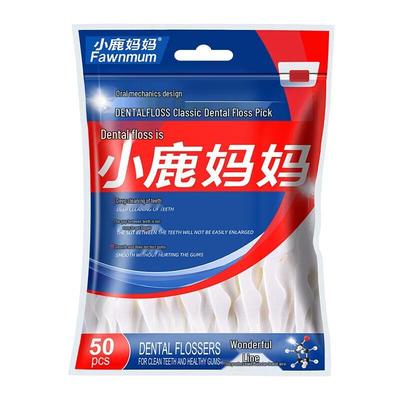Classic Dental Floss Sticks
