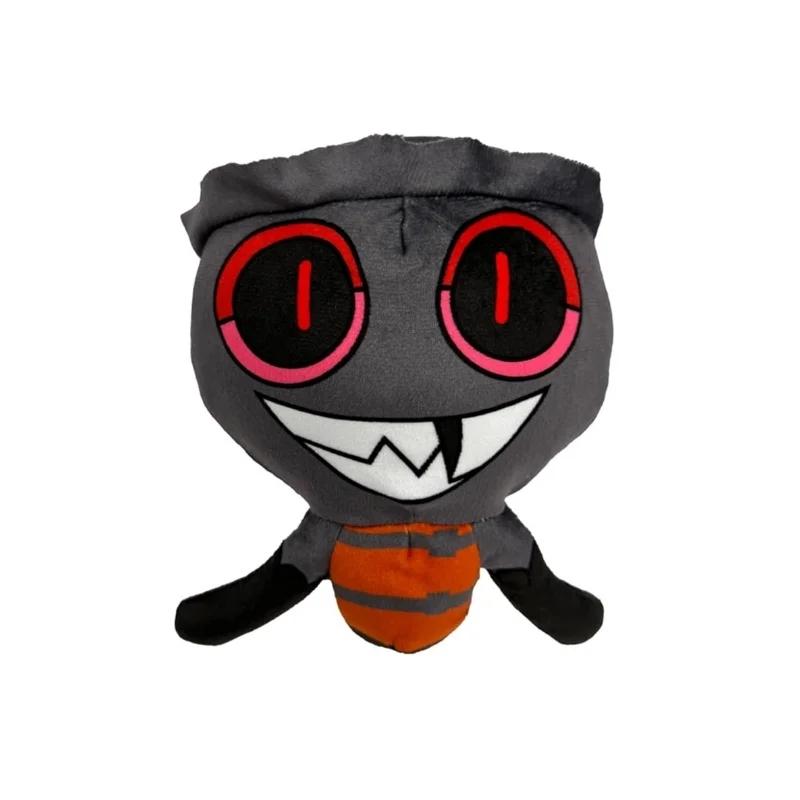 Dandy's World Plush Cute Dandy World Scrap Stuffed Horror Game Goob Pebble Plushie Soft Pillow Doll Children  Holiday Gifts